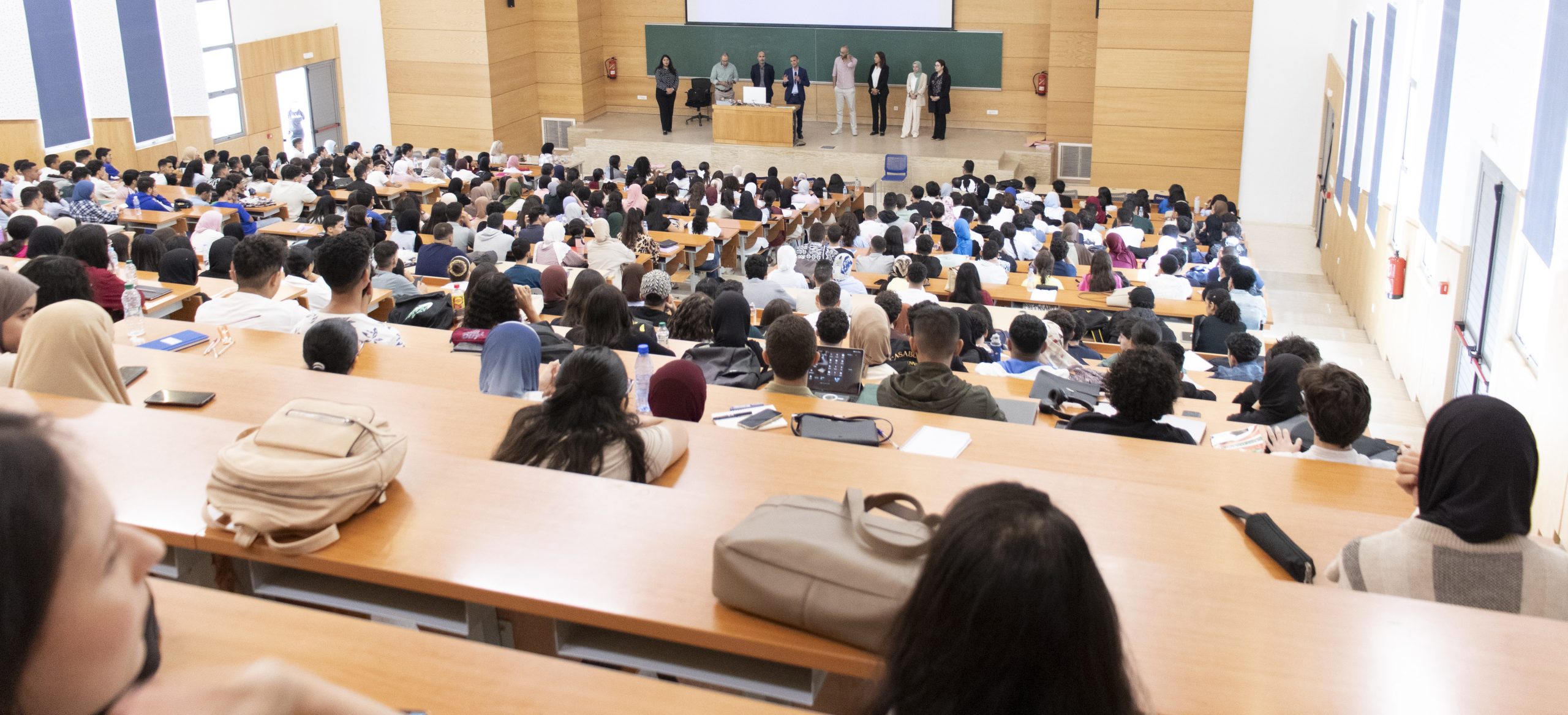 Journée d'inauguration pour l'année universitaire 2025-2026